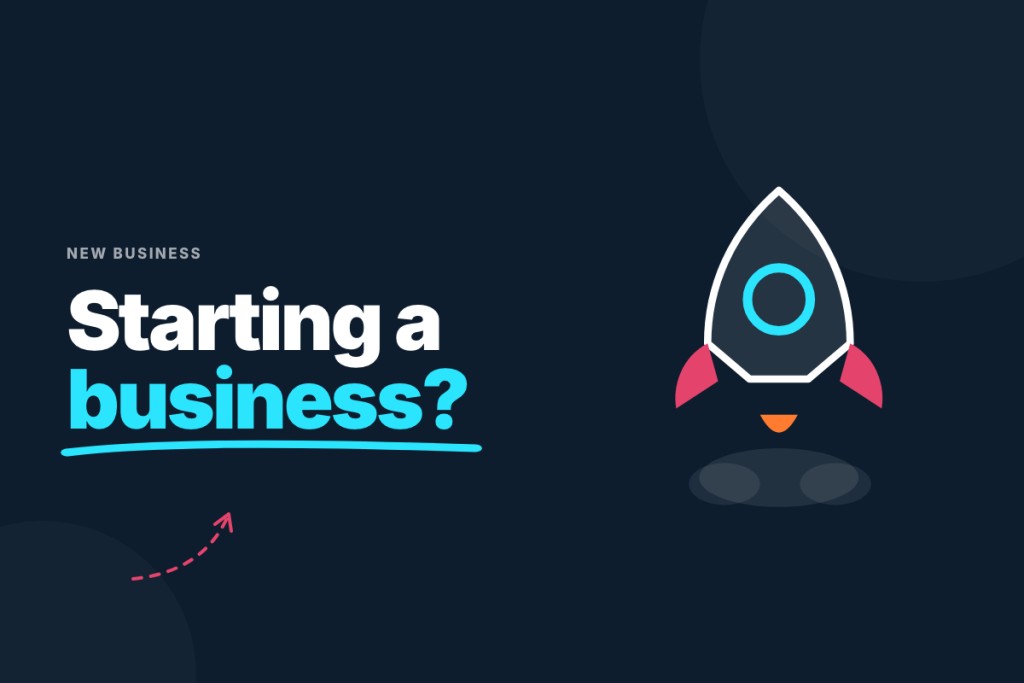Starting a business checklist for UK founders covering legal, brand, website and marketing steps