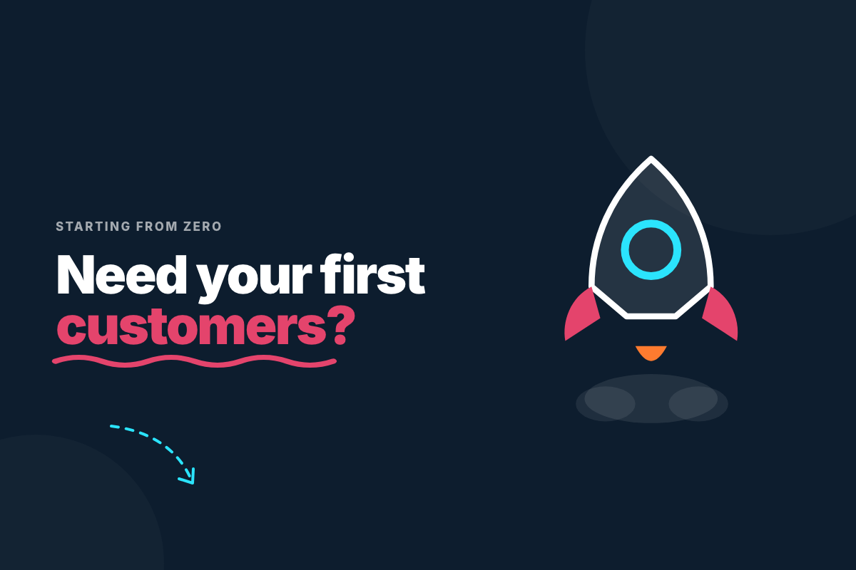 First 90 days plan showing how to get more customers online for a new small business
