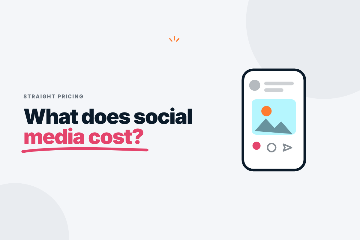 Social media management pricing tiers compared for UK small businesses